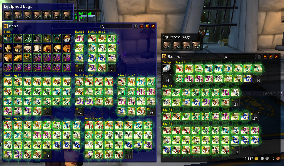 Wow Macro Equip Slot