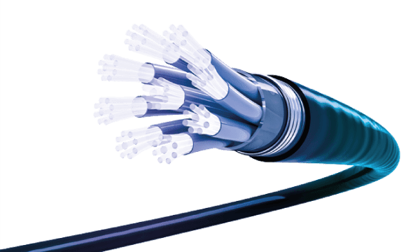 Conheça  a Internet fibra optica