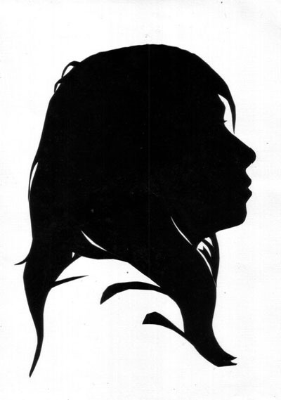 Get Cara Gambar Wajah Dari Samping Background