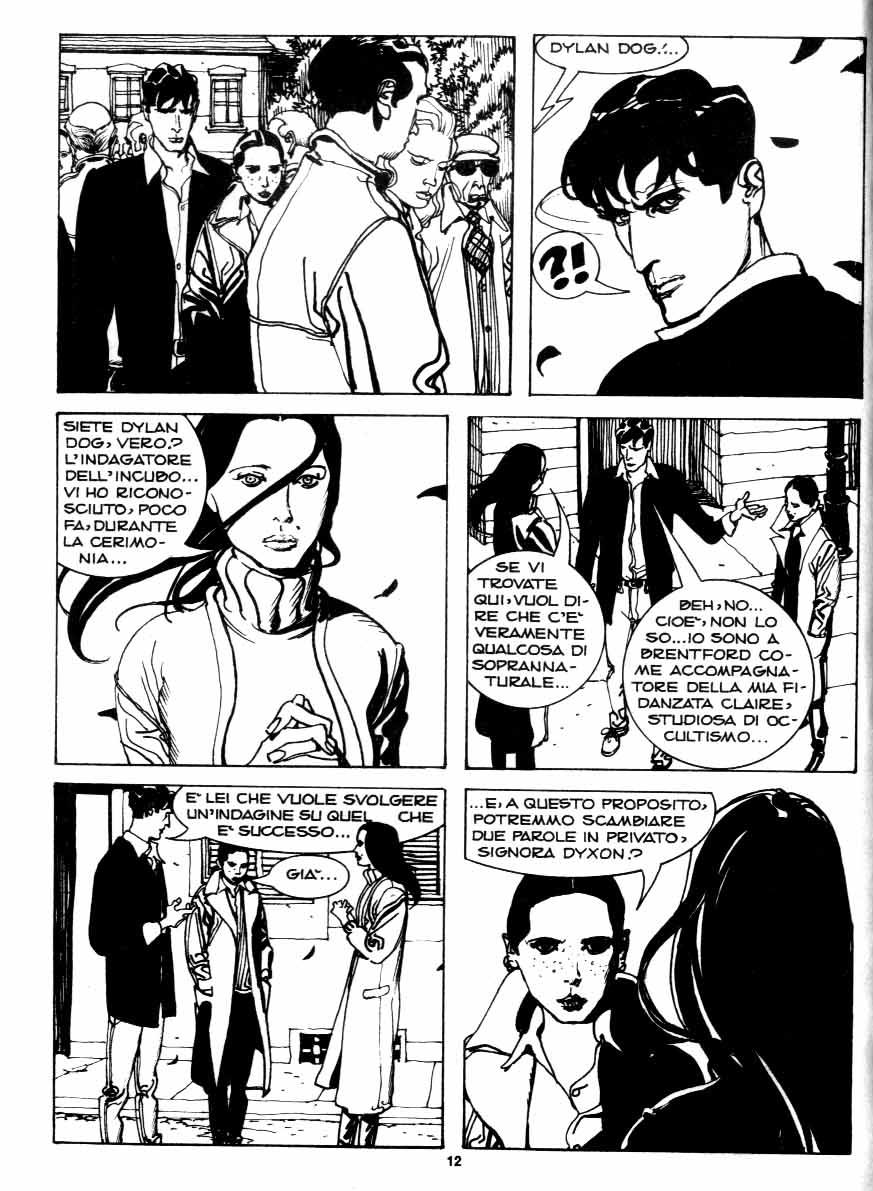 Dylan Dog (1986) issue 194 - Page 9