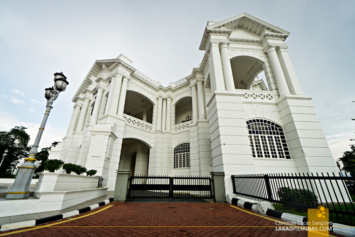 Ipoh Town Hall