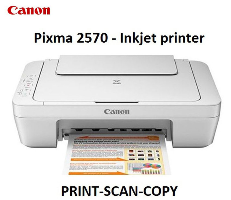 Canon Mg2570 Scanner Driver Canon Mg2570 Scanner Driver
