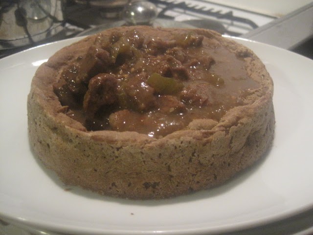 Sächsisches Zwiebelfleisch im Brotlaib – glatzkoch.de