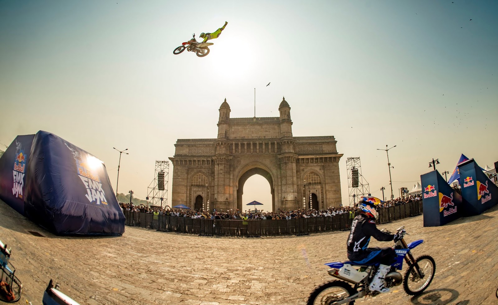FMX  Red Bull