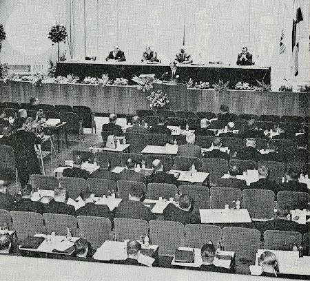 Ensimmäinen liikenneturvallisuuskongressi 1963