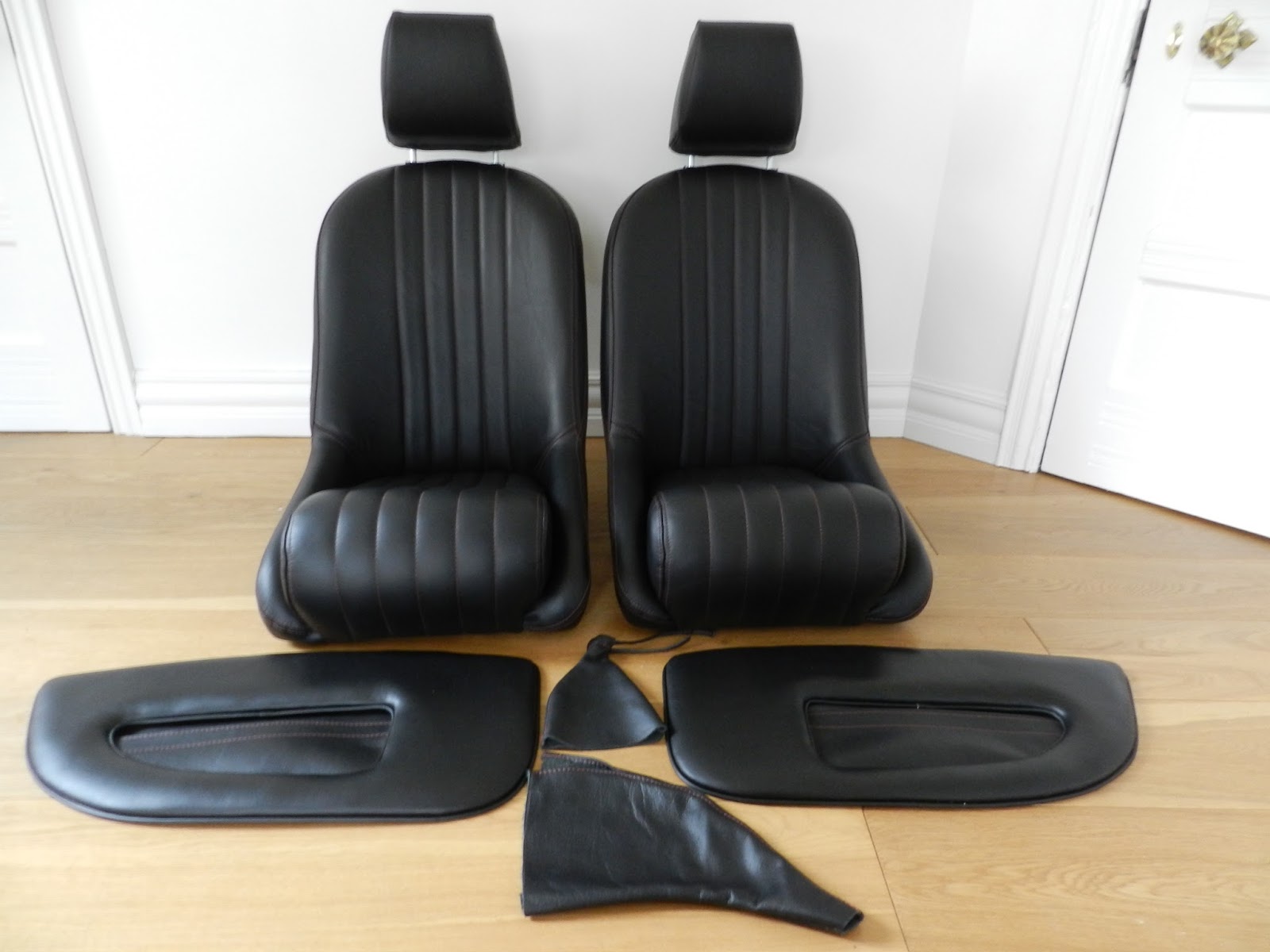 Building a Gardner Douglas 427 AC Cobra replica classic sports car