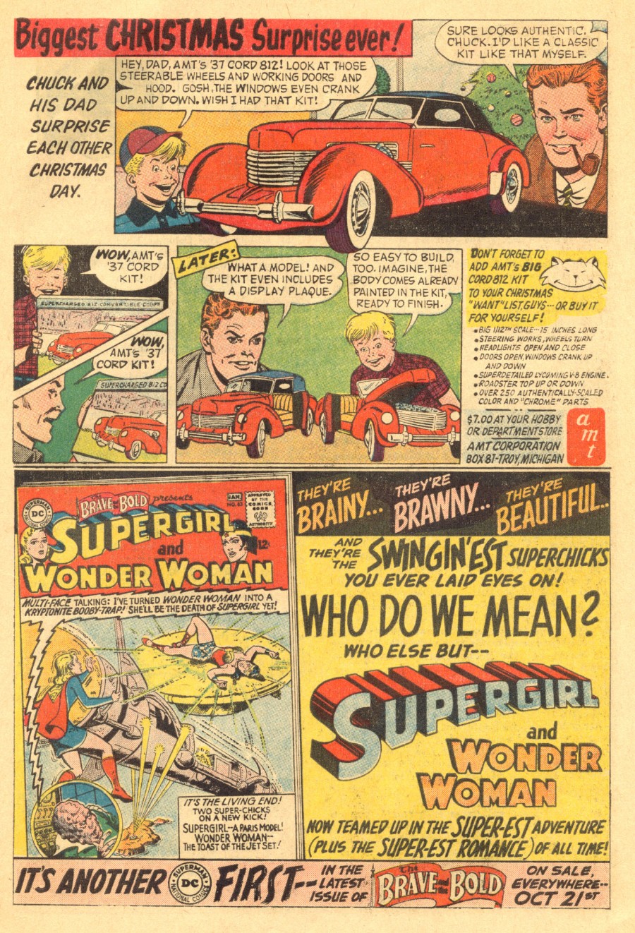 Read online World's Finest Comics comic -  Issue #154 - 23