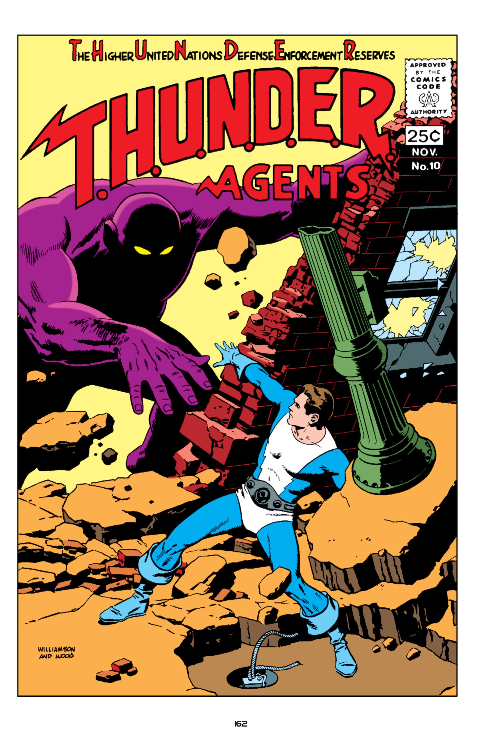 Read online T.H.U.N.D.E.R. Agents Classics comic -  Issue # TPB 3 (Part 2) - 63