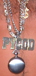 PYGOD bling jewelry chains