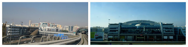 Dubai City Tour Green_Line Al_Qiyadah