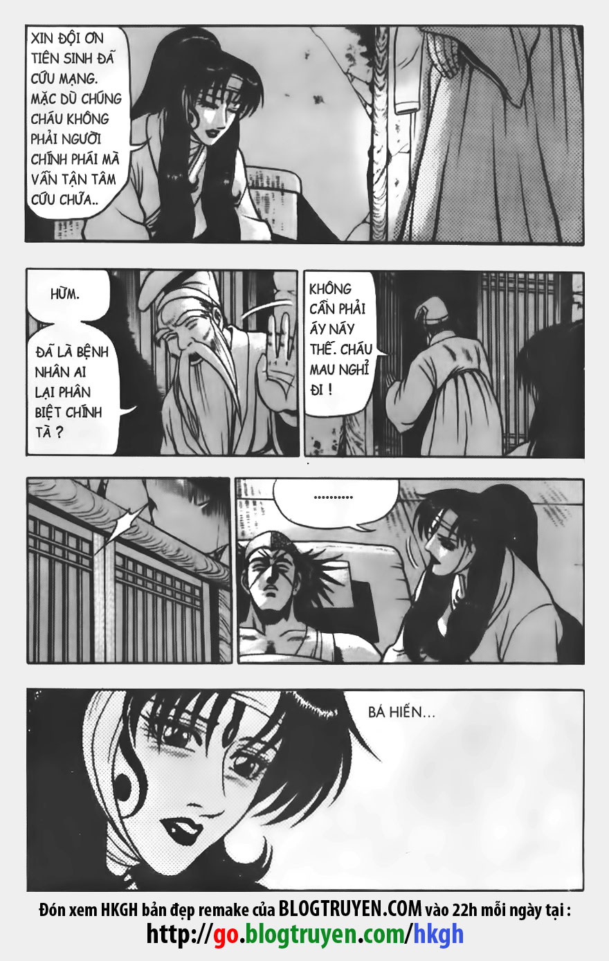 Hiệp Khách Giang Hồ chap 70 - Trang 3