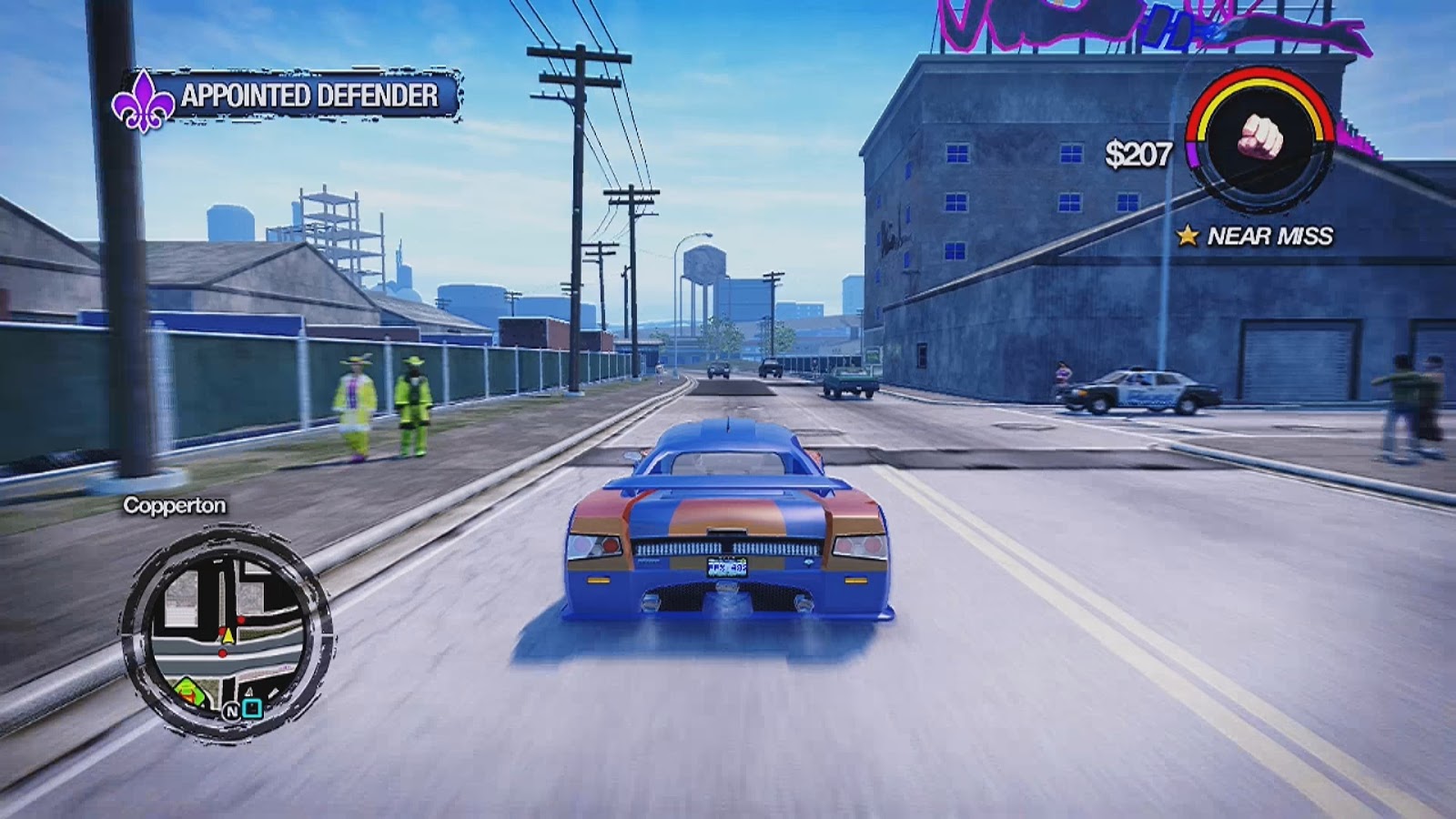 Openworldmods Saints Row Ii Vivid Enb Series