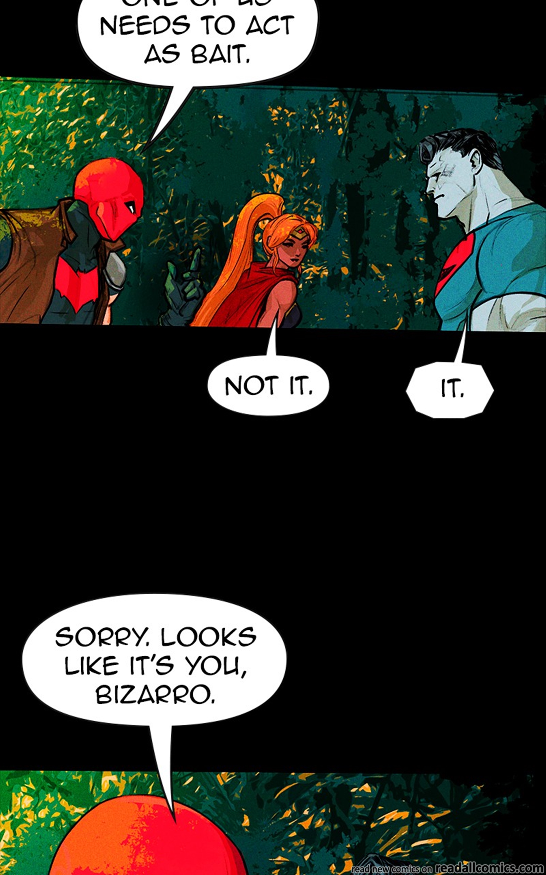 Red Hood: Outlaws chapter 4 page 53