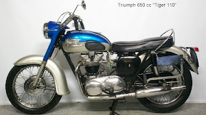 Triumph 650 cc