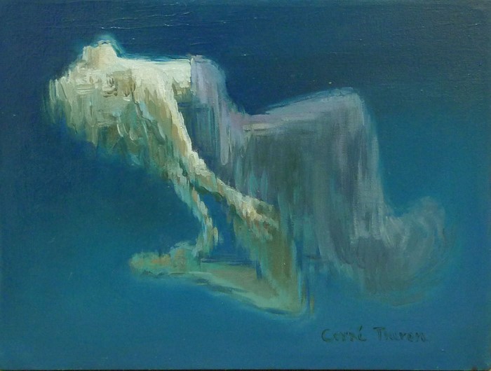 Corne Theron Вода как метафора нашего подсознания. Corne Theron