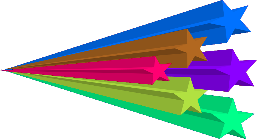 Gambar Star Logo Proudlyvisionart Deviantart Gambar ...