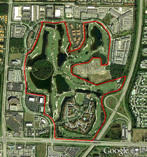 The Florida Golf Course Seeker Emerald Dunes Club