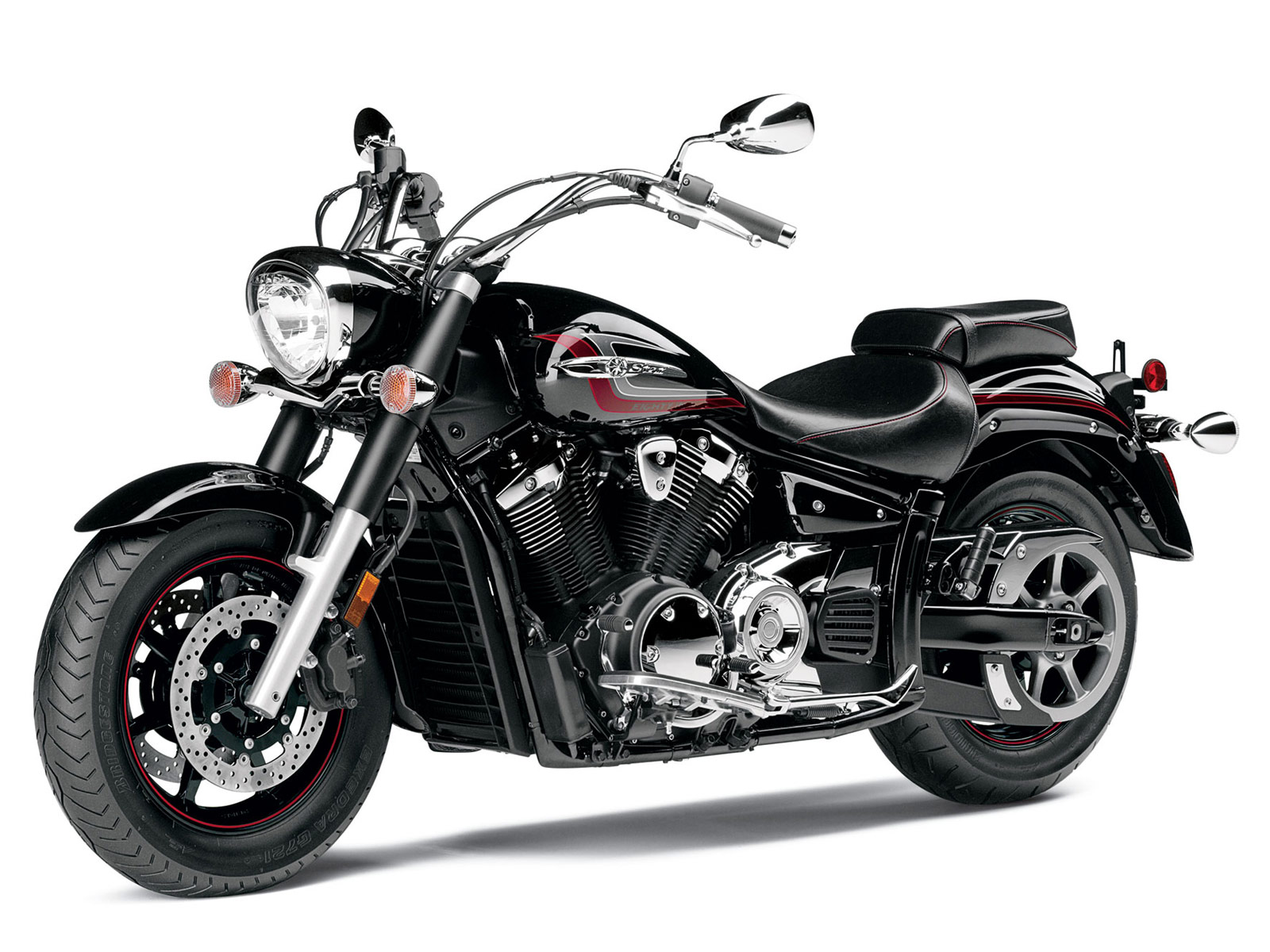 2013 Yamaha VStar 1300 insurance information, Motorcycle