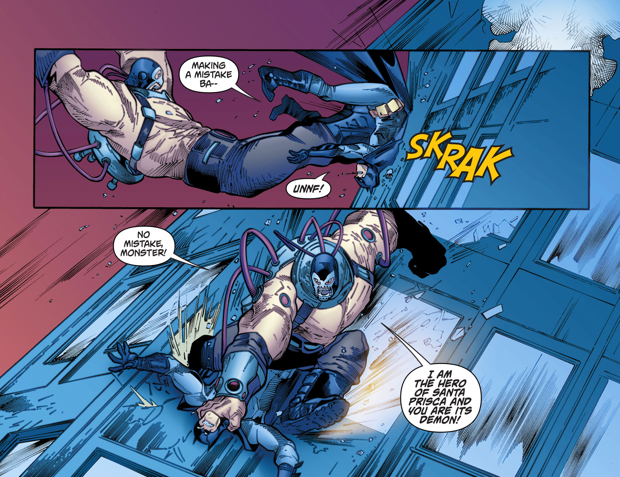 Read online Batman: Arkham Knight [I] comic -  Issue #36 - 15