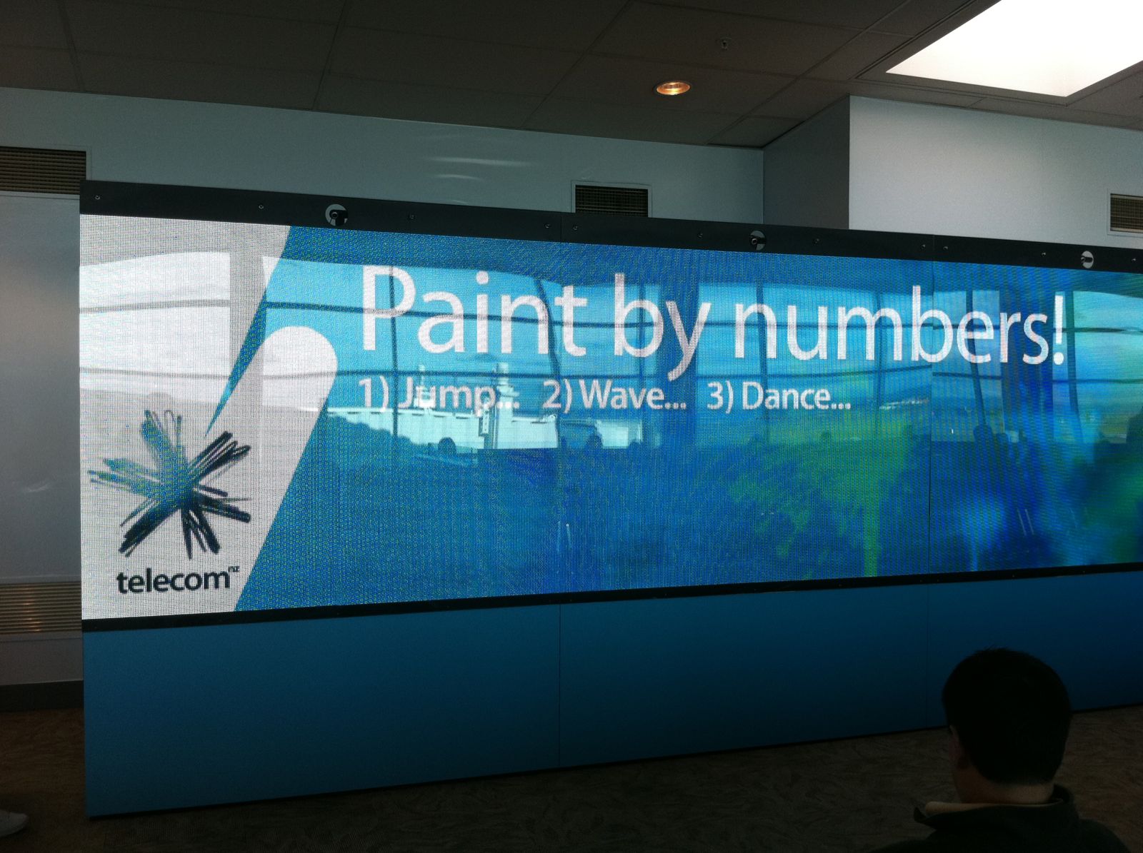 The Envy Collection Update Tweet Wall takes new form