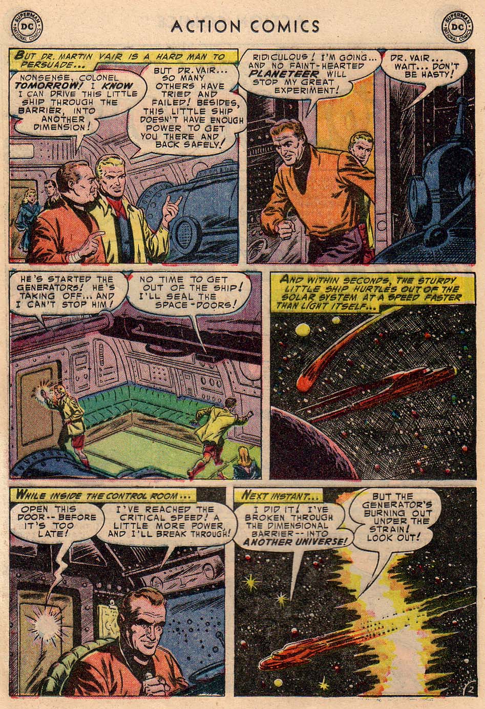 Action Comics (1938) 193 Page 25