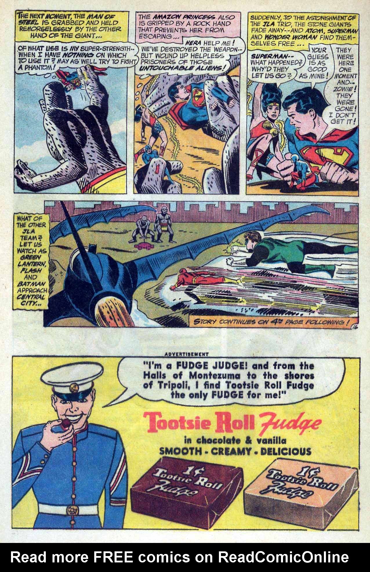 Justice League of America (1960) 15 Page 19