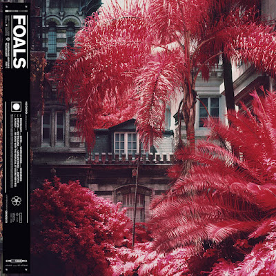Everything Not Saved Will Be Lost Part 1 Foals Album
