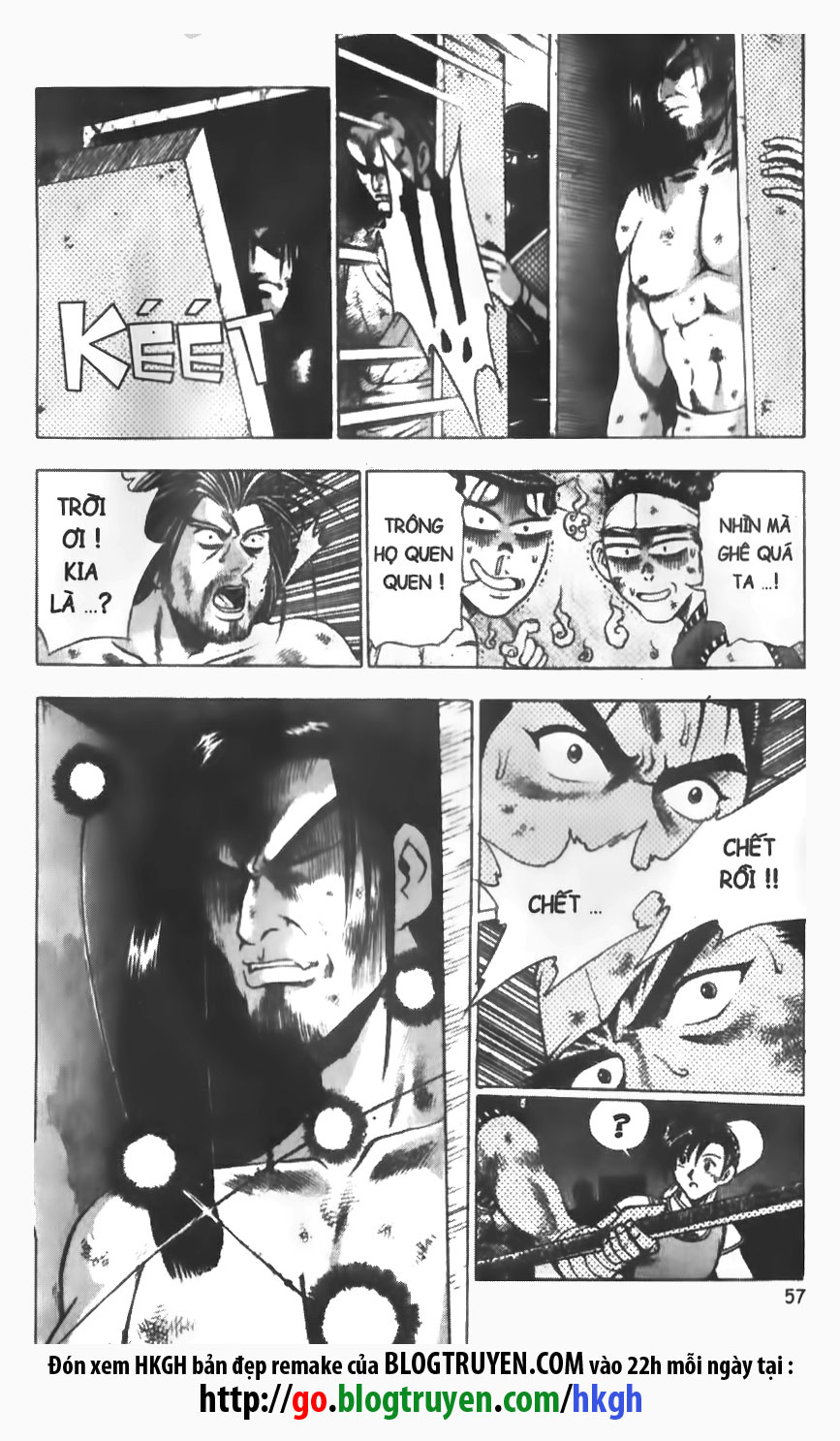 Hiệp Khách Giang Hồ chap 140 - Trang 4