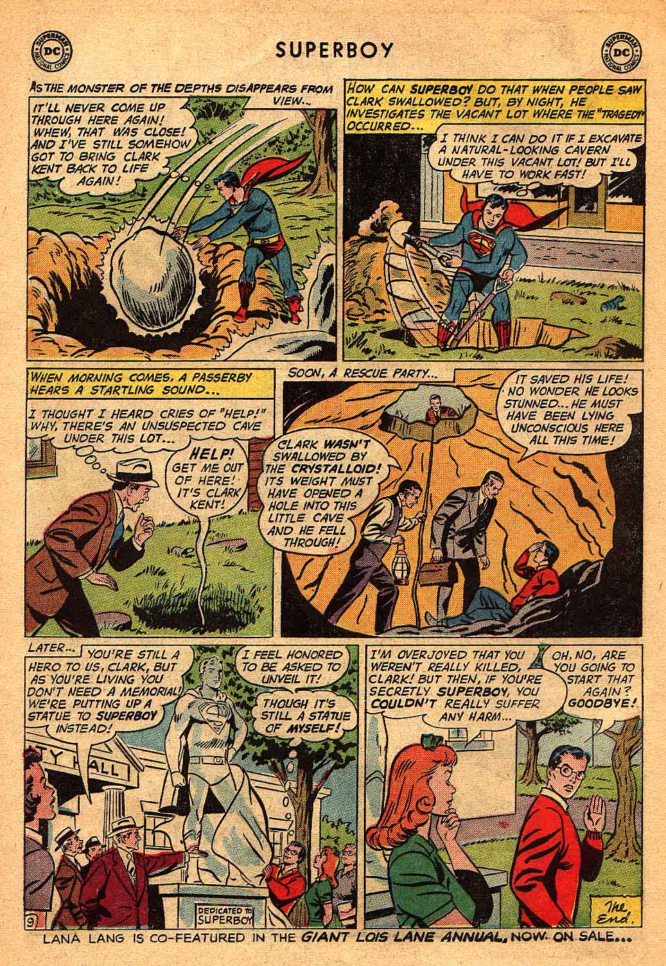 Superboy (1949) 99 Page 18