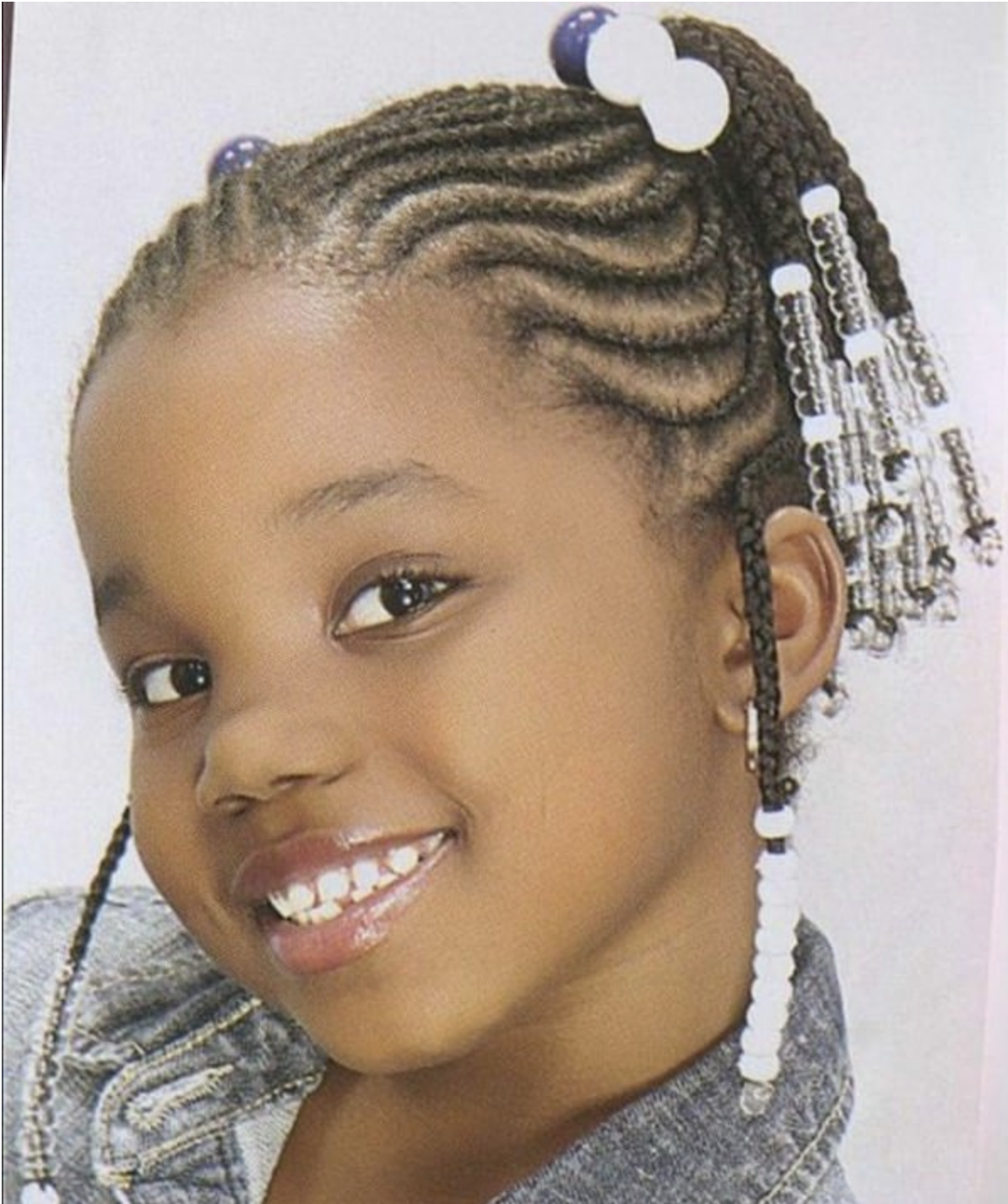 LITTLE GIRL BRAIDED HAIRSTYLES 2023 IDEAS 100+ EXAMPLE TO TRY NOW