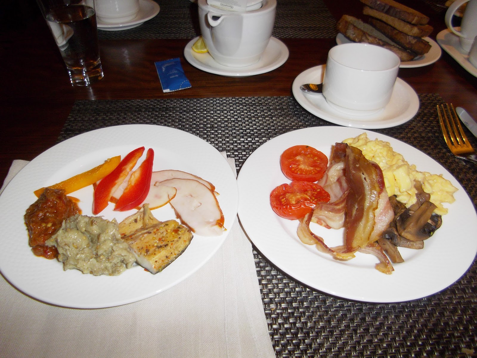 Hotel review - Radisson Blu Bucharest, Romania | Life in Luxembourg