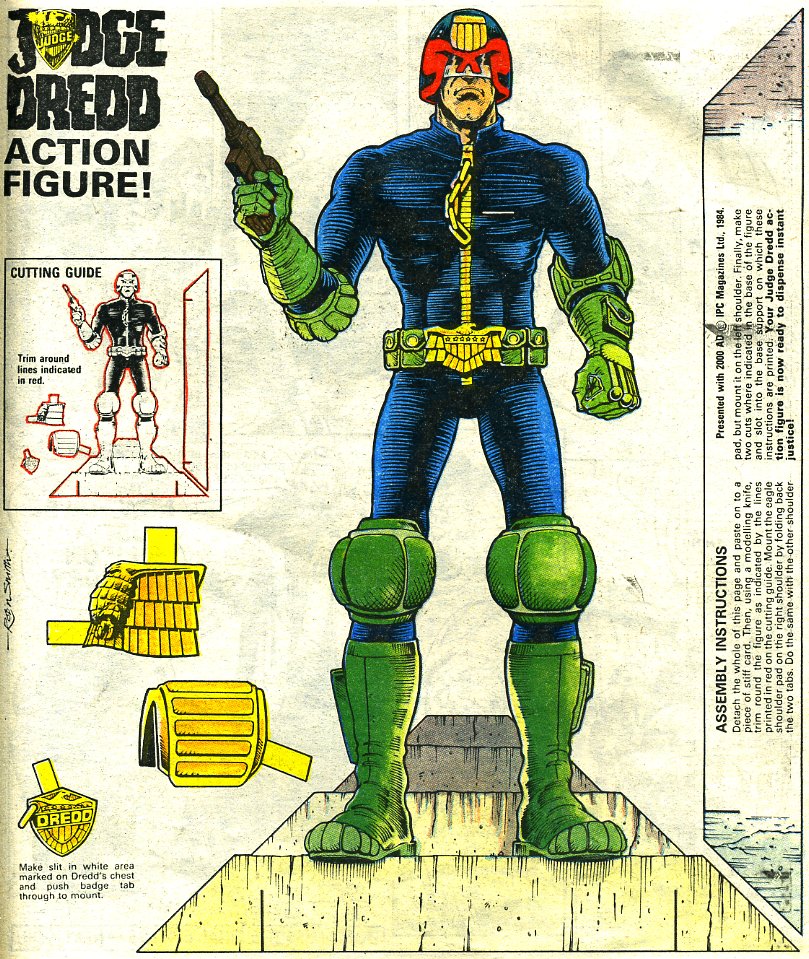 Read online Judge Dredd: The Complete Case Files comic -  Issue # TPB 8 (Part 2) - 59