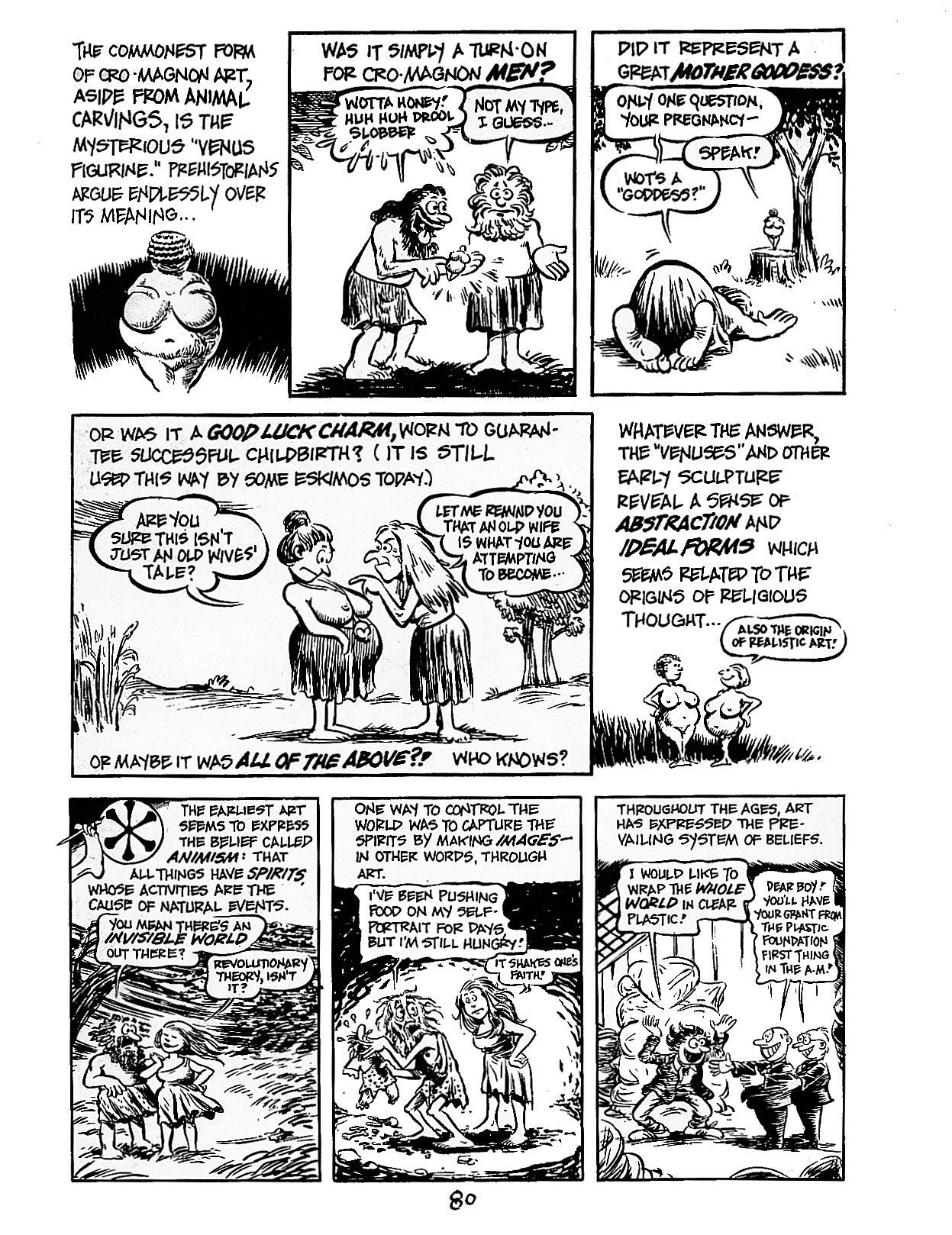 The Cartoon History of the Universe Issue #2 #2 - English 30