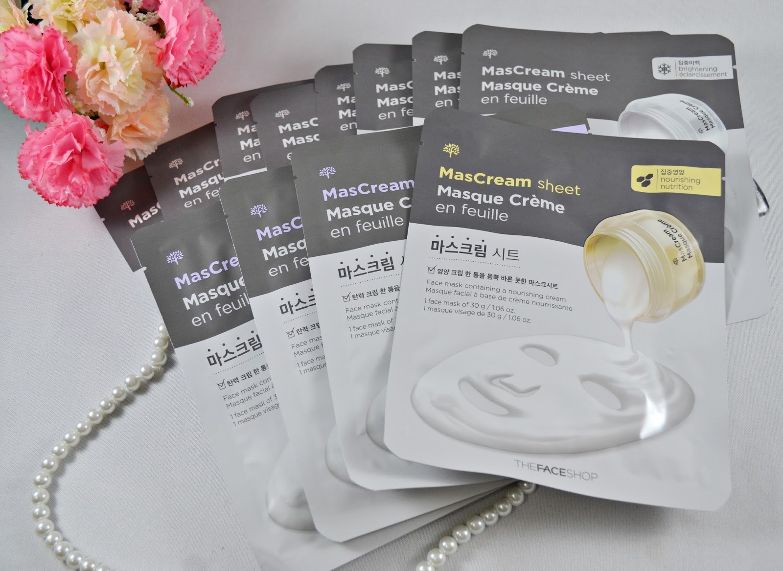 The Face Shop Haul Face Masks All About Beauty 101