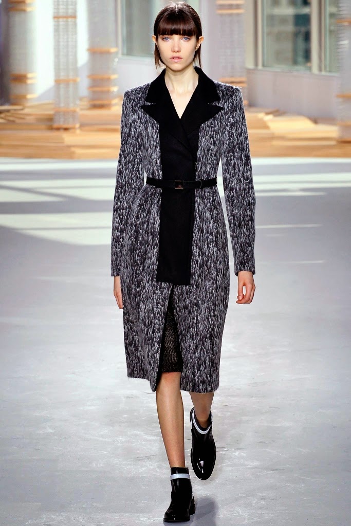 Nicola Loves. . . : The Collections: Boss Fall 2015