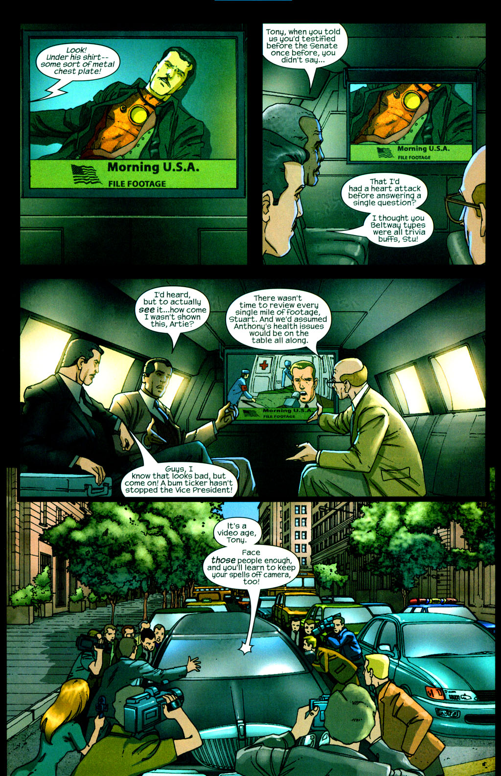 Iron Man (1998) 75 Page 17