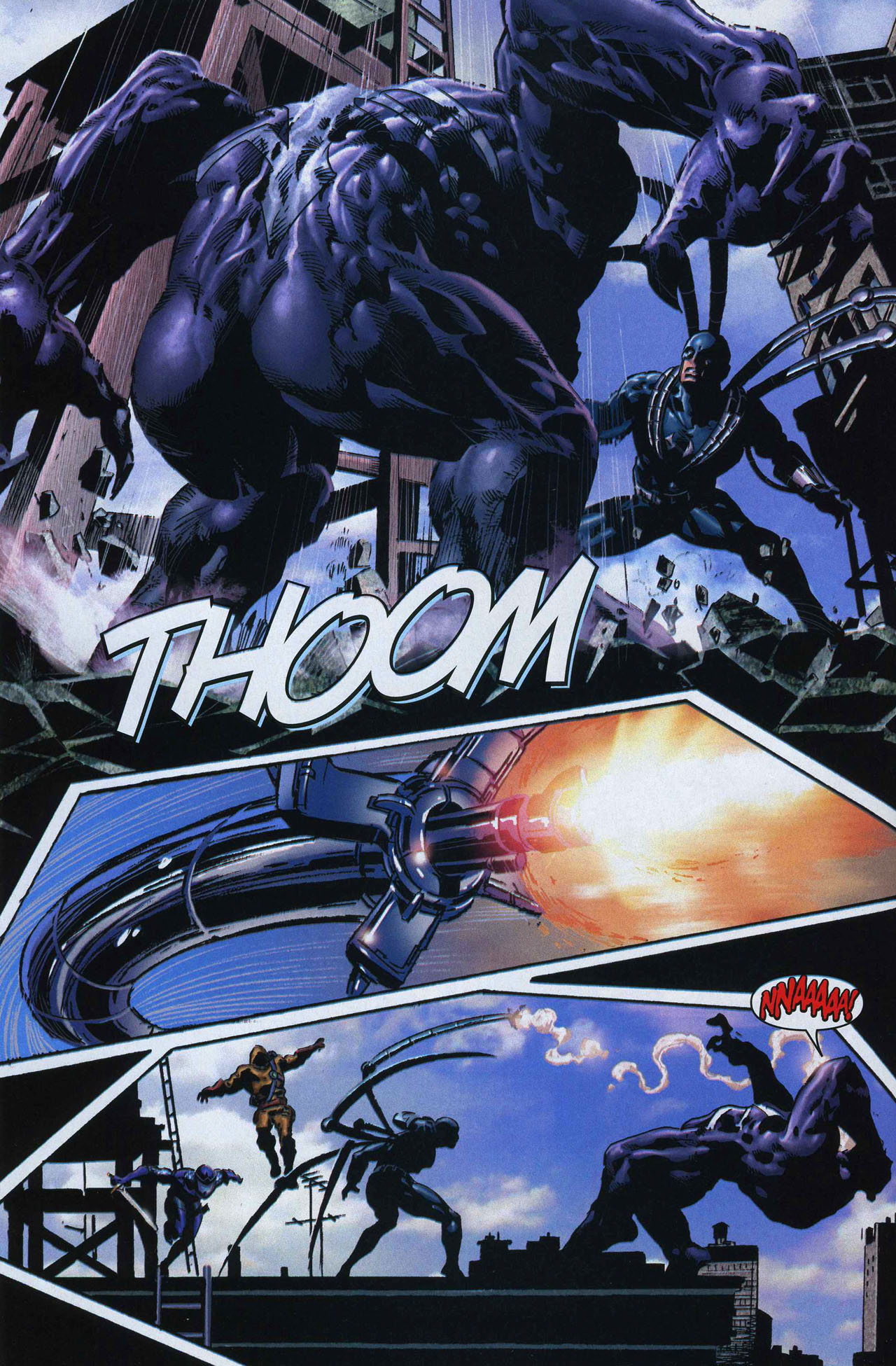 Read online Thunderbolts (1997) comic -  Issue #114 - 13