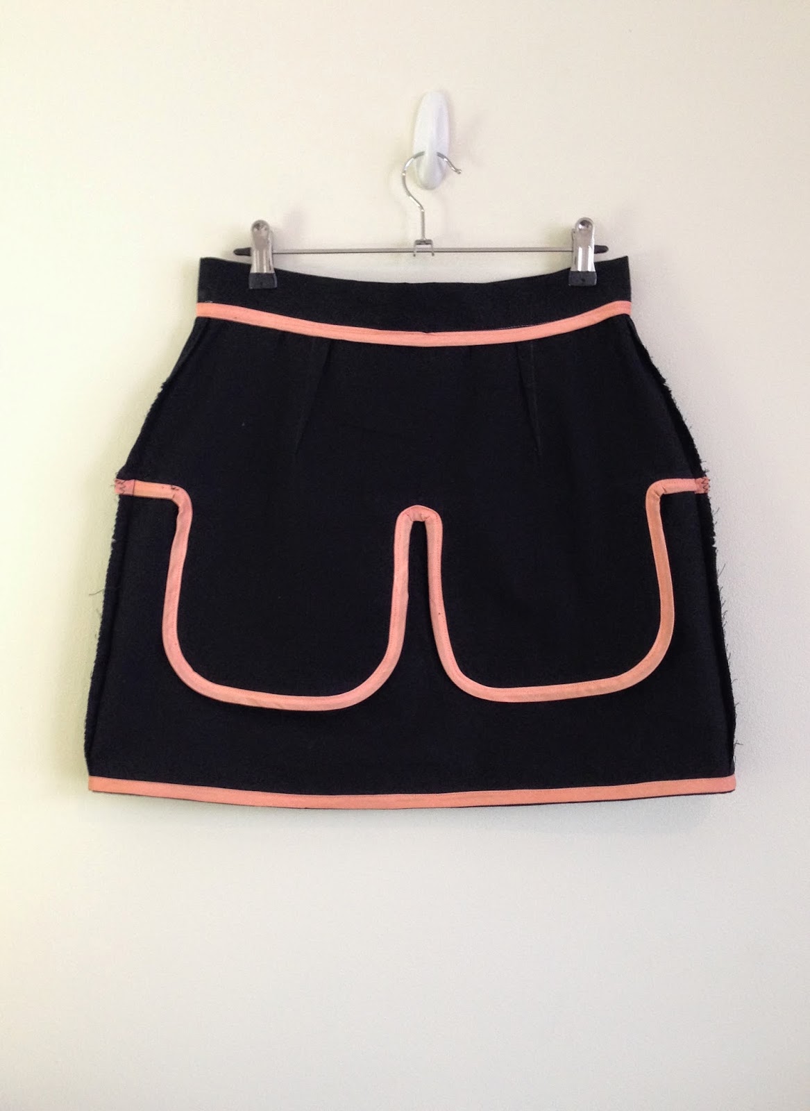Vogue 1247 Skirt