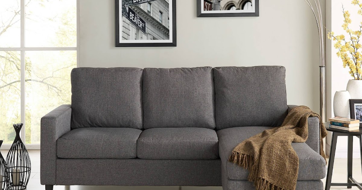Buy Sofa Small Sectional Sofa