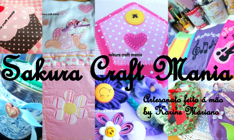 SAKURA CRAFT MANIA