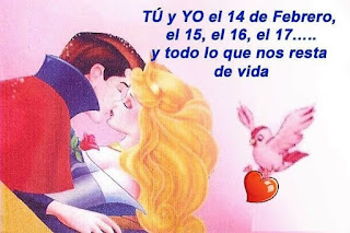 Imágenes San Valentin Día de los Enamorados 14 de febrero
