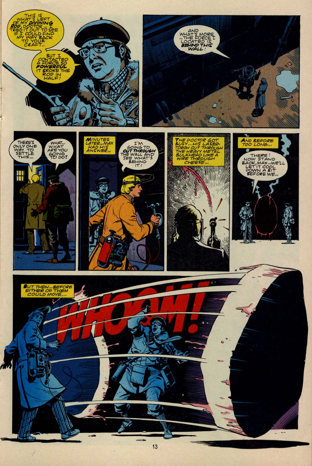 Doctor Who (1984) issue 19 - Page 15