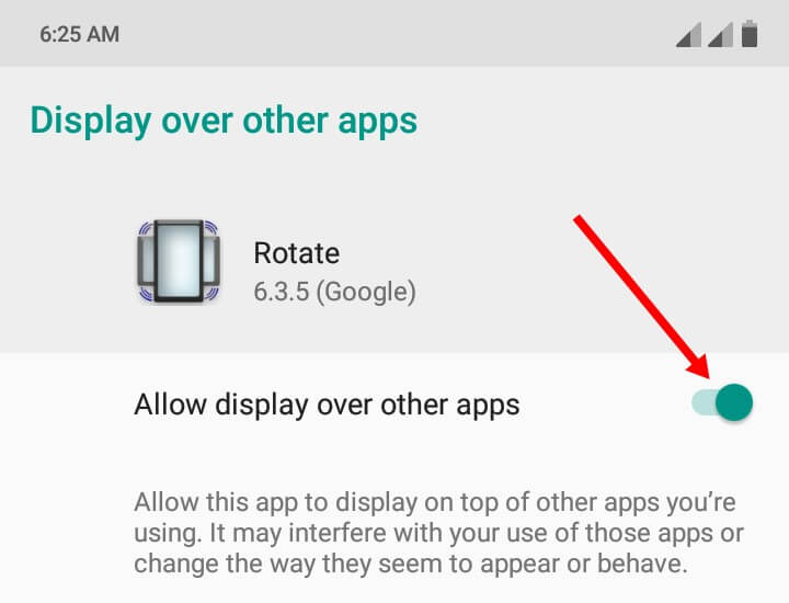 Download Ultimate Rotation Control An Android App To Force Rotate Your