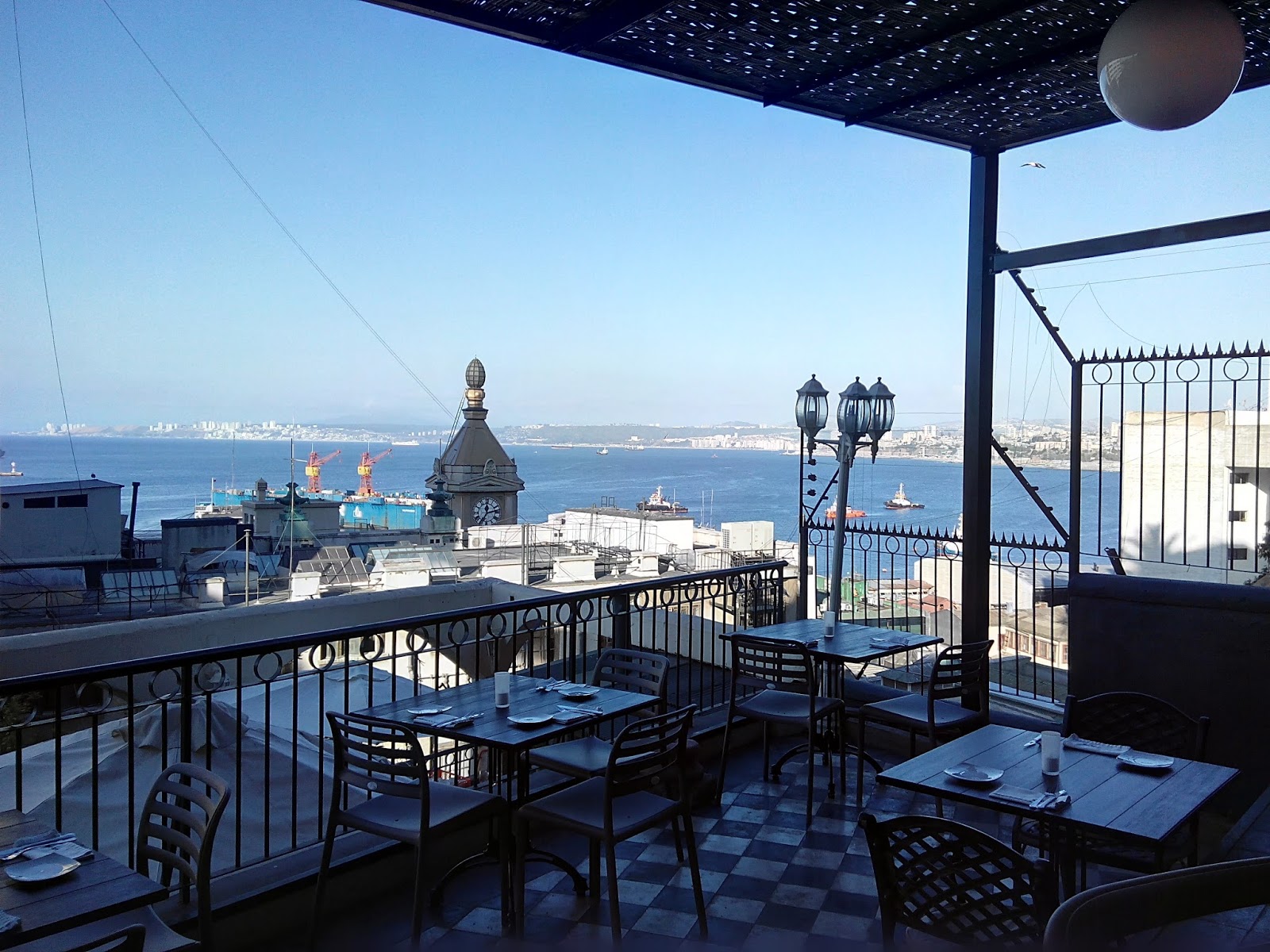 Curioseandando Excursiones desde Santiago de Chile Valparaíso (13/12