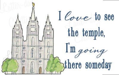 Latter-day Chatter: LDS Stick Puzzles