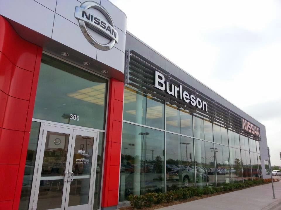 Nissan of Burleson Car Dealership in Fort Worth, Dallas TX How to