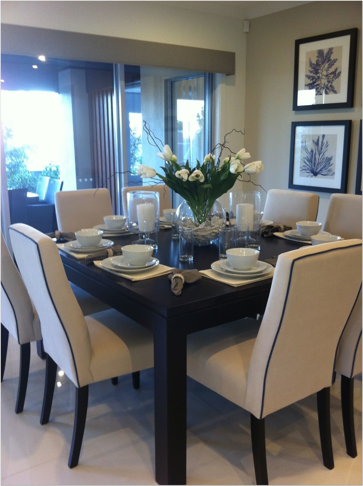 8 Seater Square Dining Table Designs