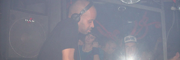 Juan Atkins - Live At KMS 25 Tribute To Detroit St. Andrews Hall Detroit - 27-05-2012