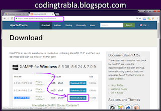 Install Joomla 3.6.2 on Windows 7  localhost tutorial 2