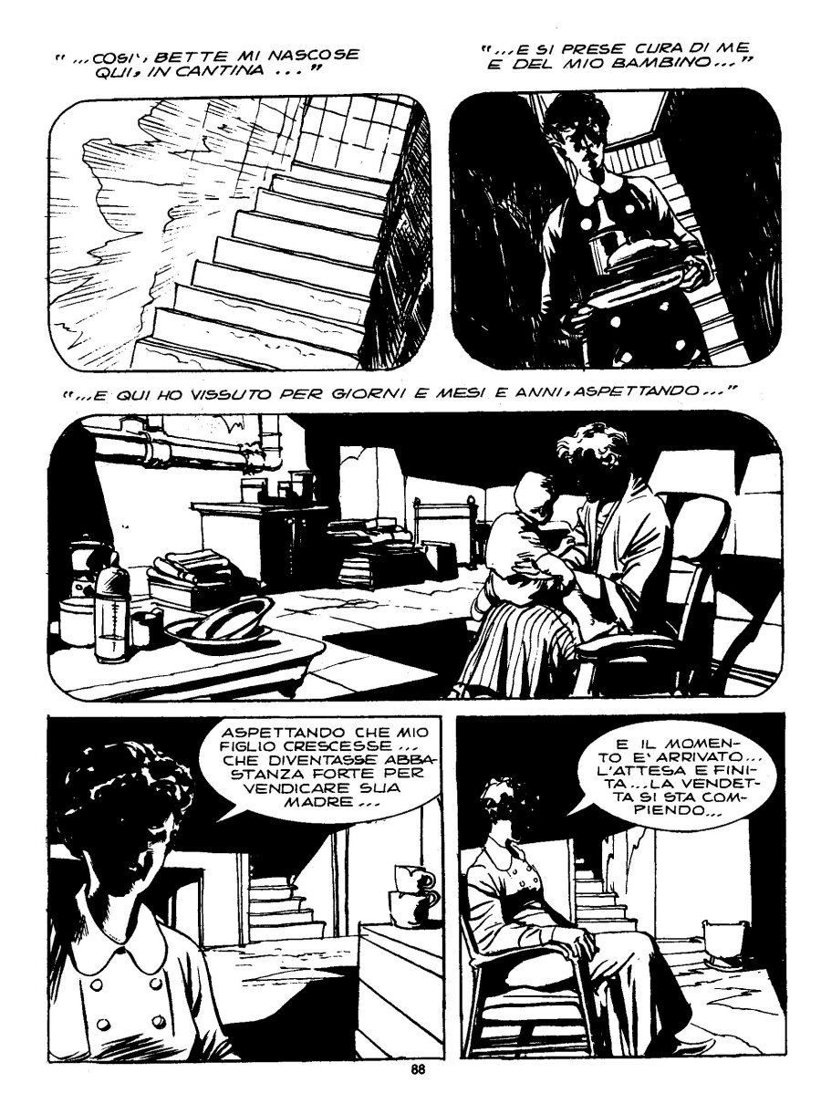 Dylan Dog (1986) issue 35 - Page 85